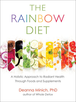 cover image of The Rainbow Diet